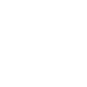 White Facebook "f" logo centered inside a solid white circle on a light gray background.
